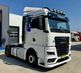 ����� �� �������� �� Man Tgx HEROS TRUCKS LEASING