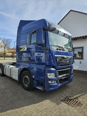 Man Tgx 18.480 / евро 6 | Auto.bg — изображение 3
