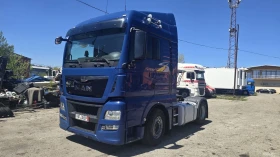 ����� �� �������� �� Man Tgx 18.480 / ���� 6