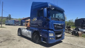 ����� �� �������� �� Man Tgx 18.480 / ���� 6