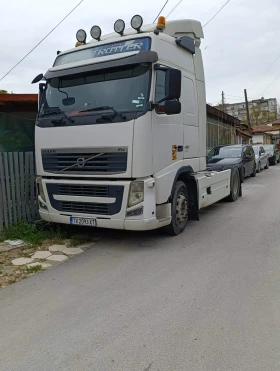 ����� �� �������� �� Volvo Fh 13