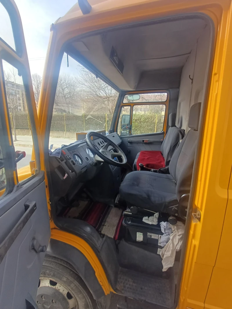 Mercedes-Benz 811, снимка 5 - Камиони - 52367756