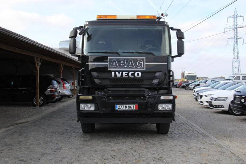 Iveco Stralis 420 / 6х4 , снимка 1 - Камиони - 30725363