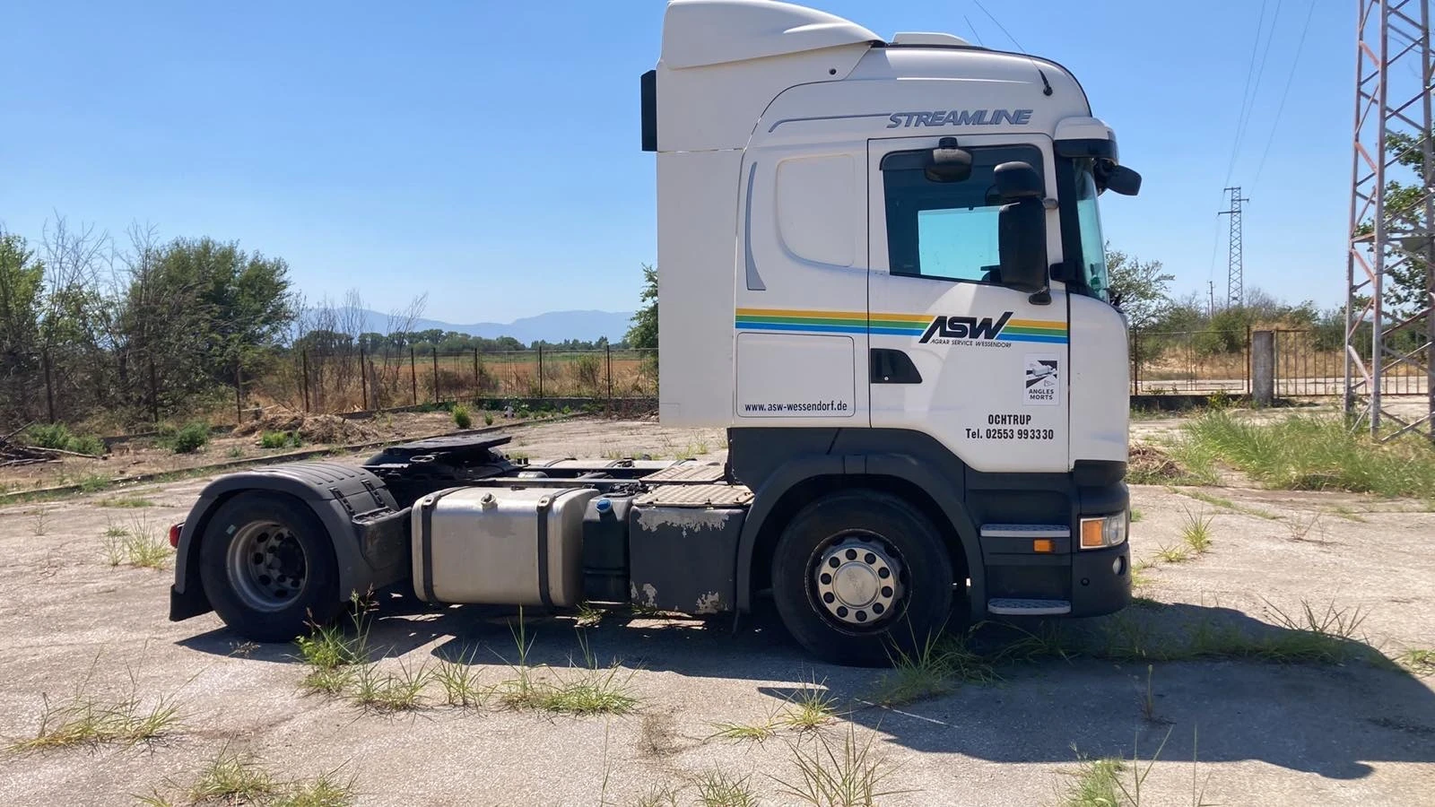 Scania R450  - изображение 3