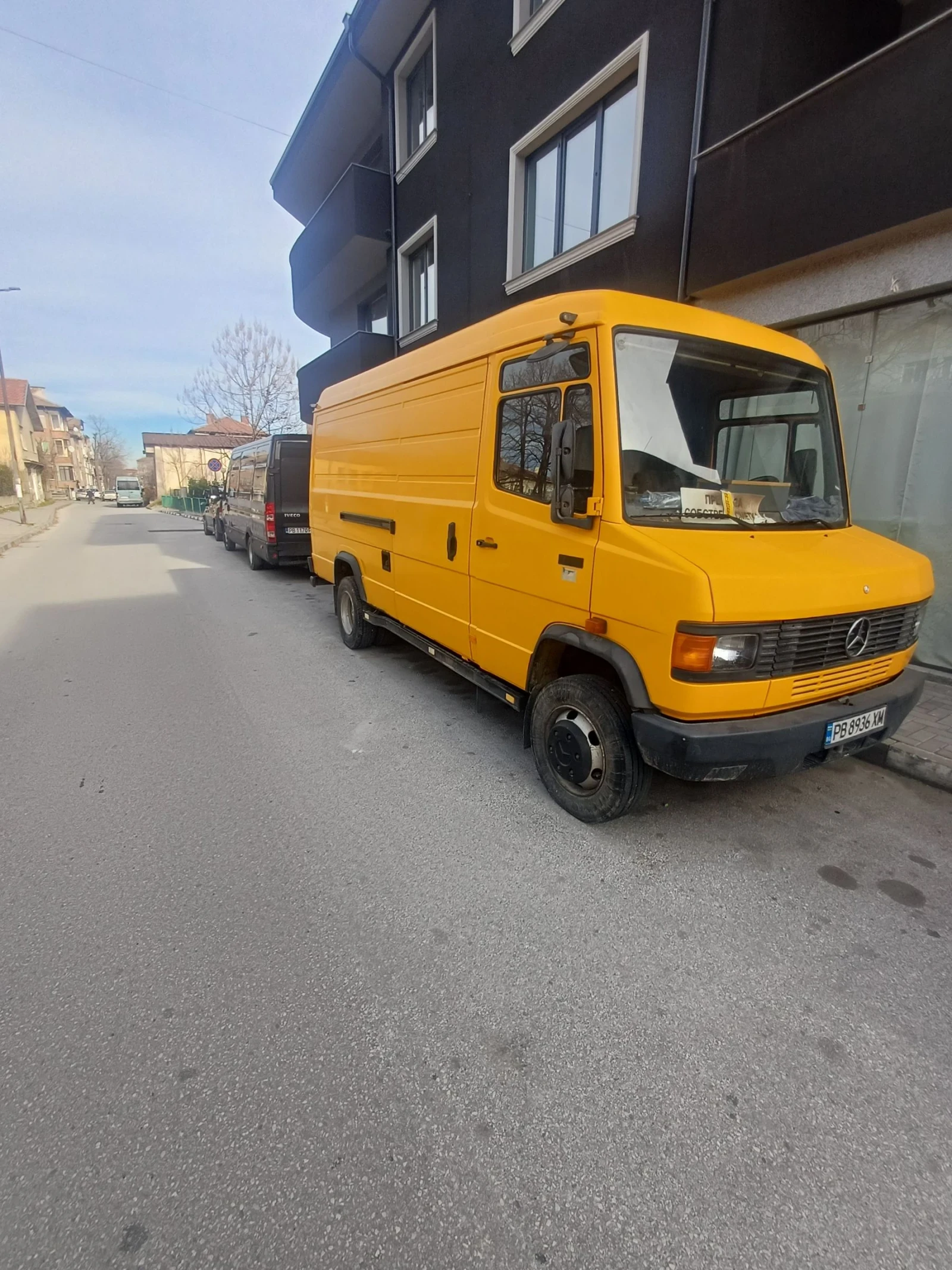 Mercedes-Benz 811 | Mobile.bg � ����������� 2