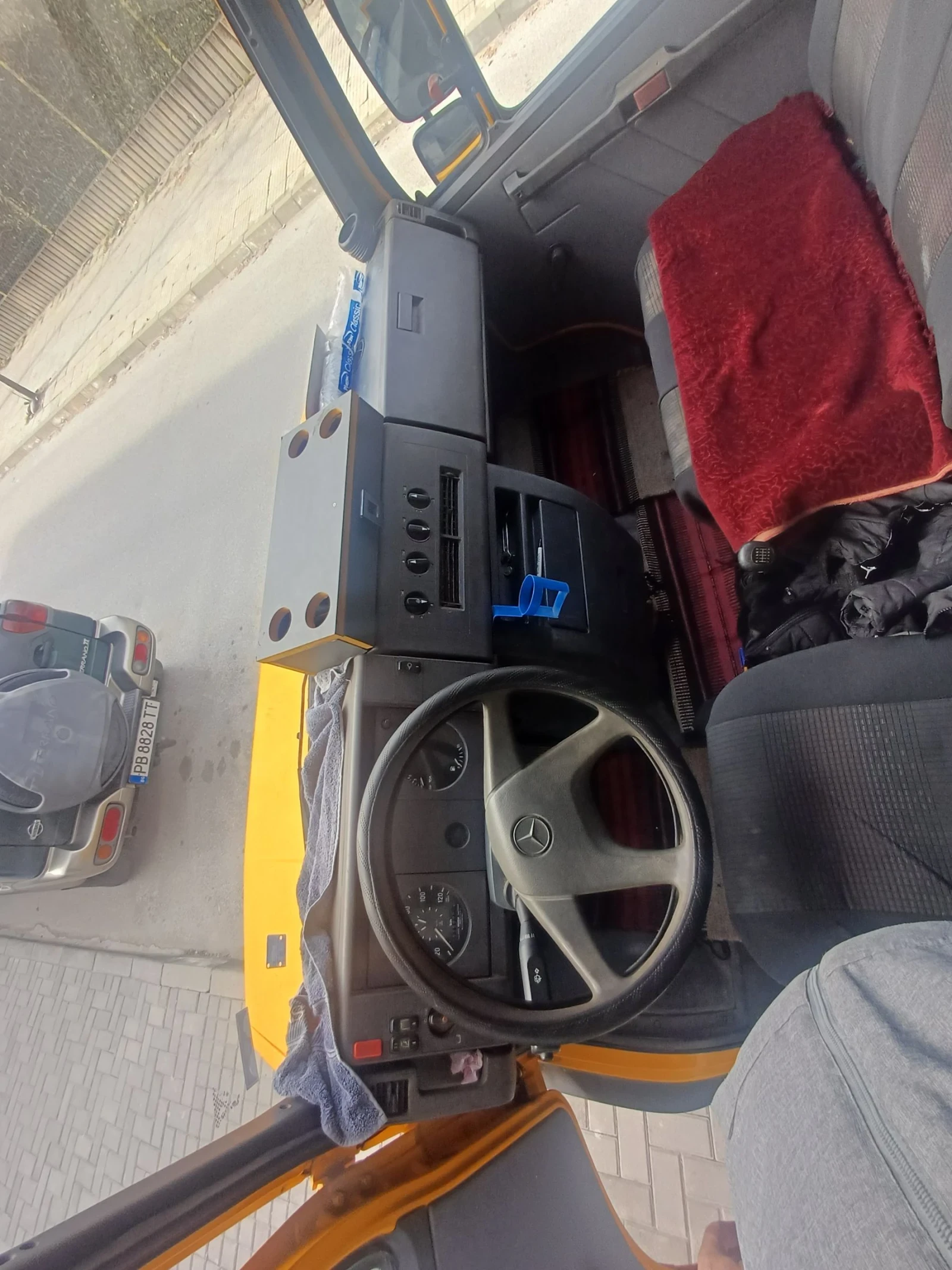 Mercedes-Benz 811 | Mobile.bg � ����������� 4