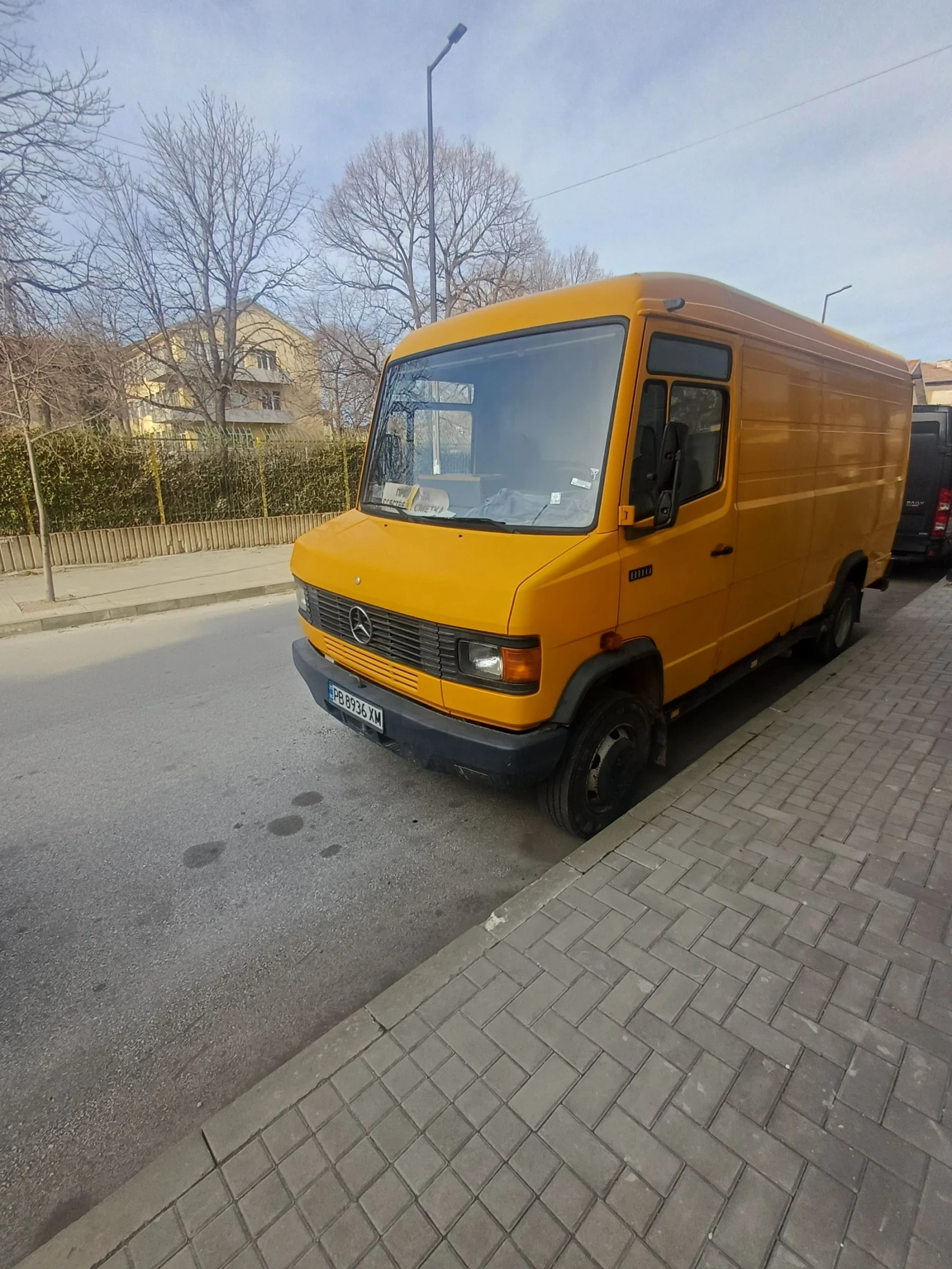 Mercedes-Benz 811 | Mobile.bg � ����������� 8