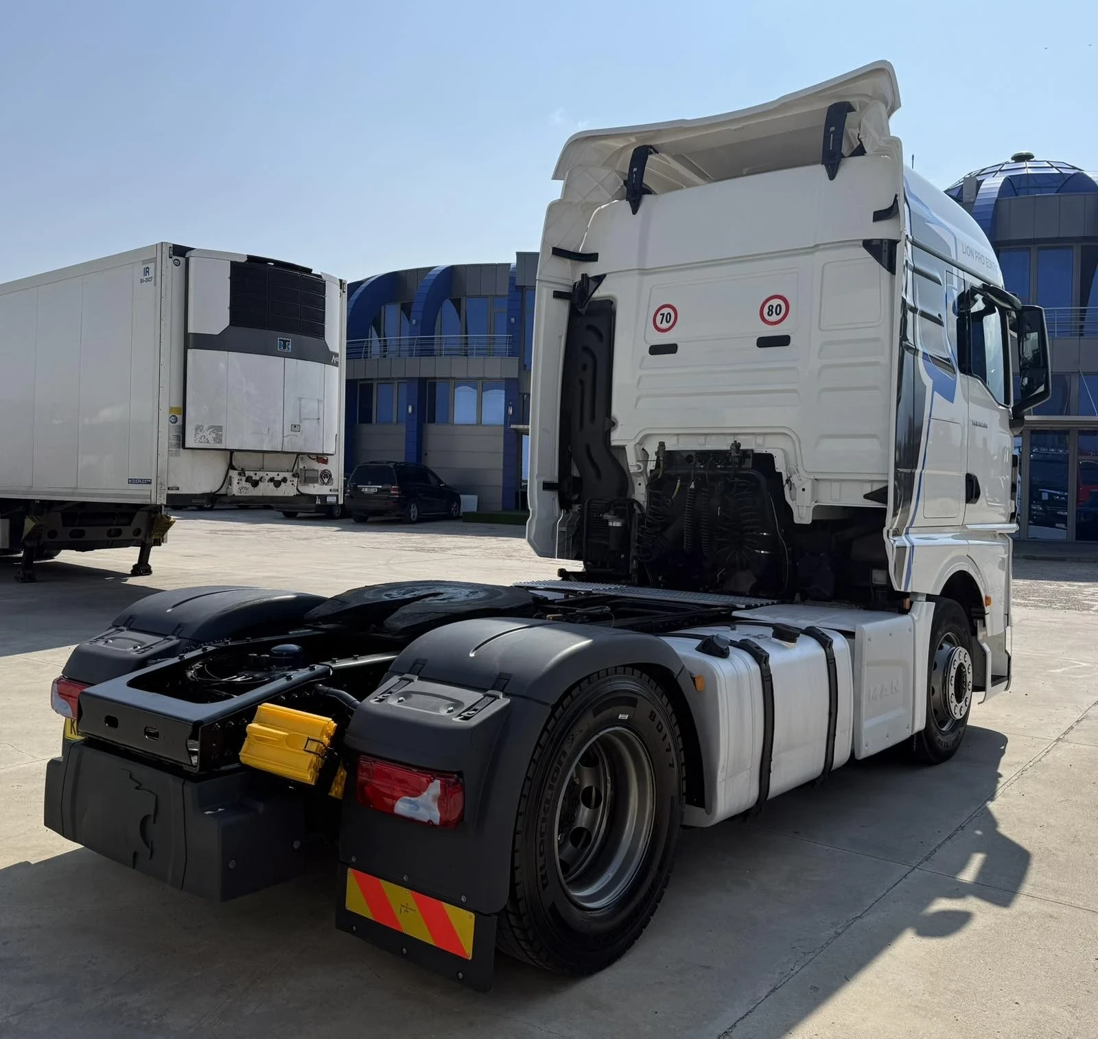 Man Tgx HEROS TRUCKS LEASING, снимка 6 - Камиони - 53744987