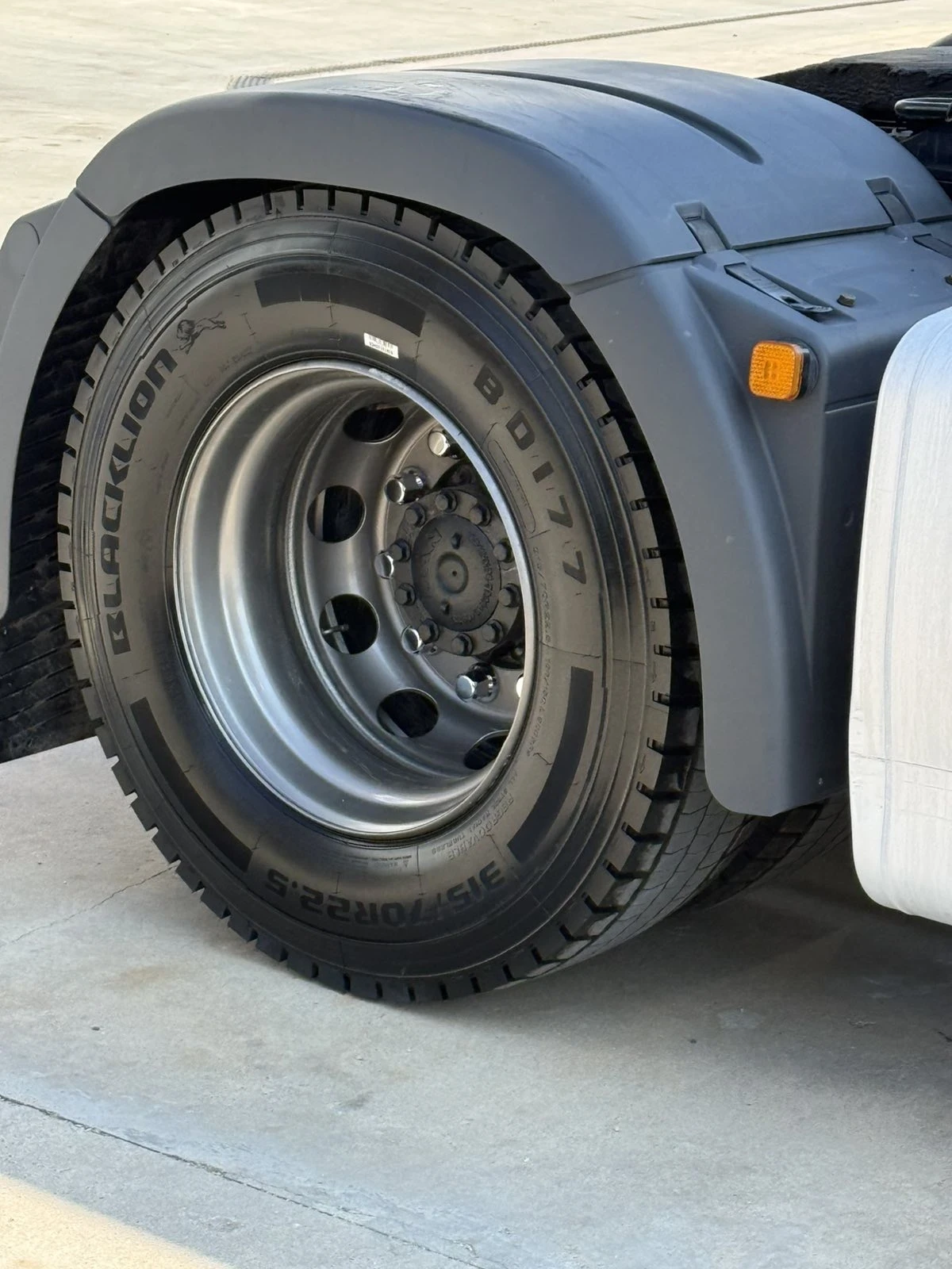 Man Tgx HEROS TRUCKS LEASING, снимка 7 - Камиони - 53744987