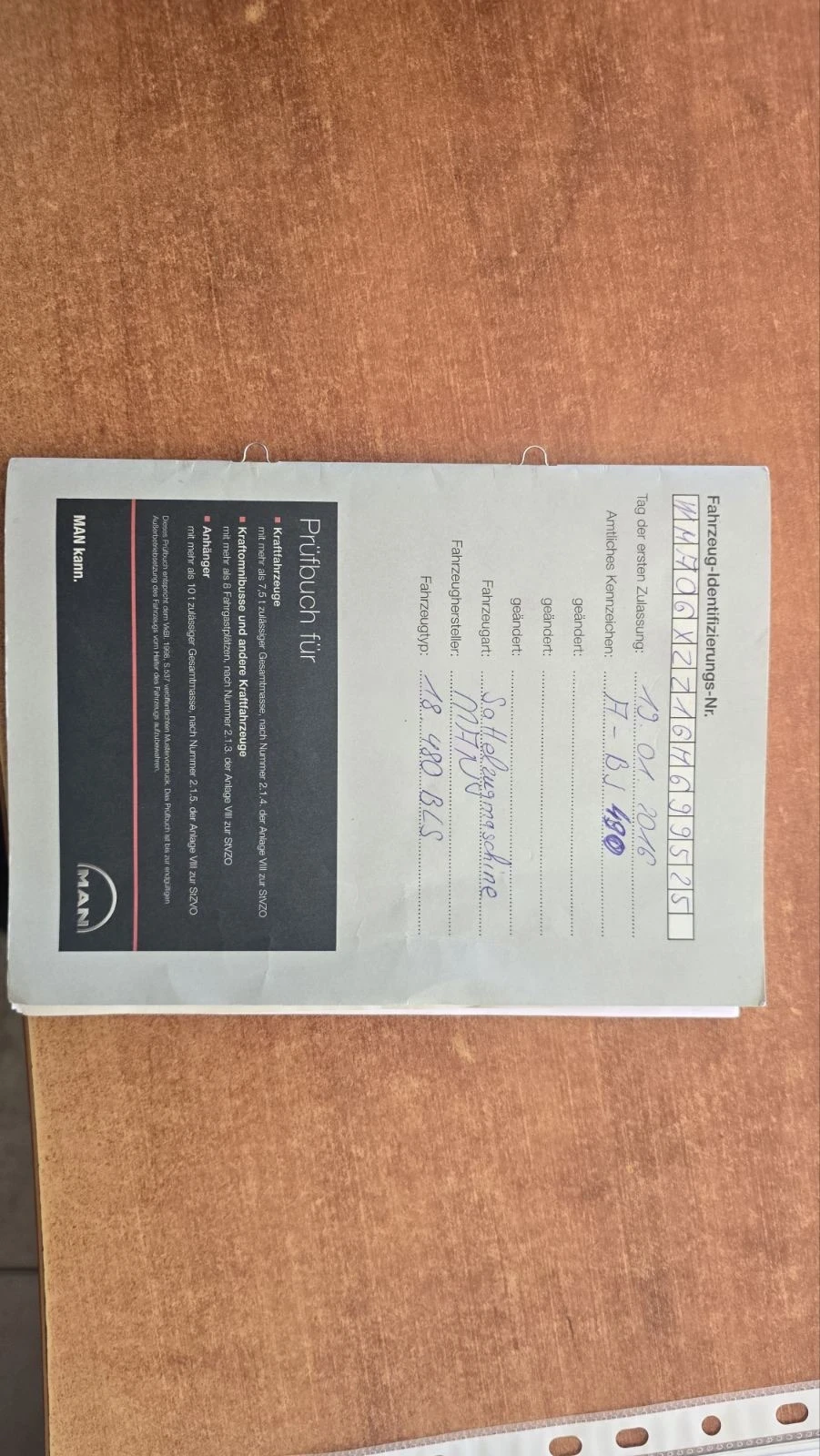 Man Tgx 18.480 / ���� 6 | Mobile.bg � ����������� 16