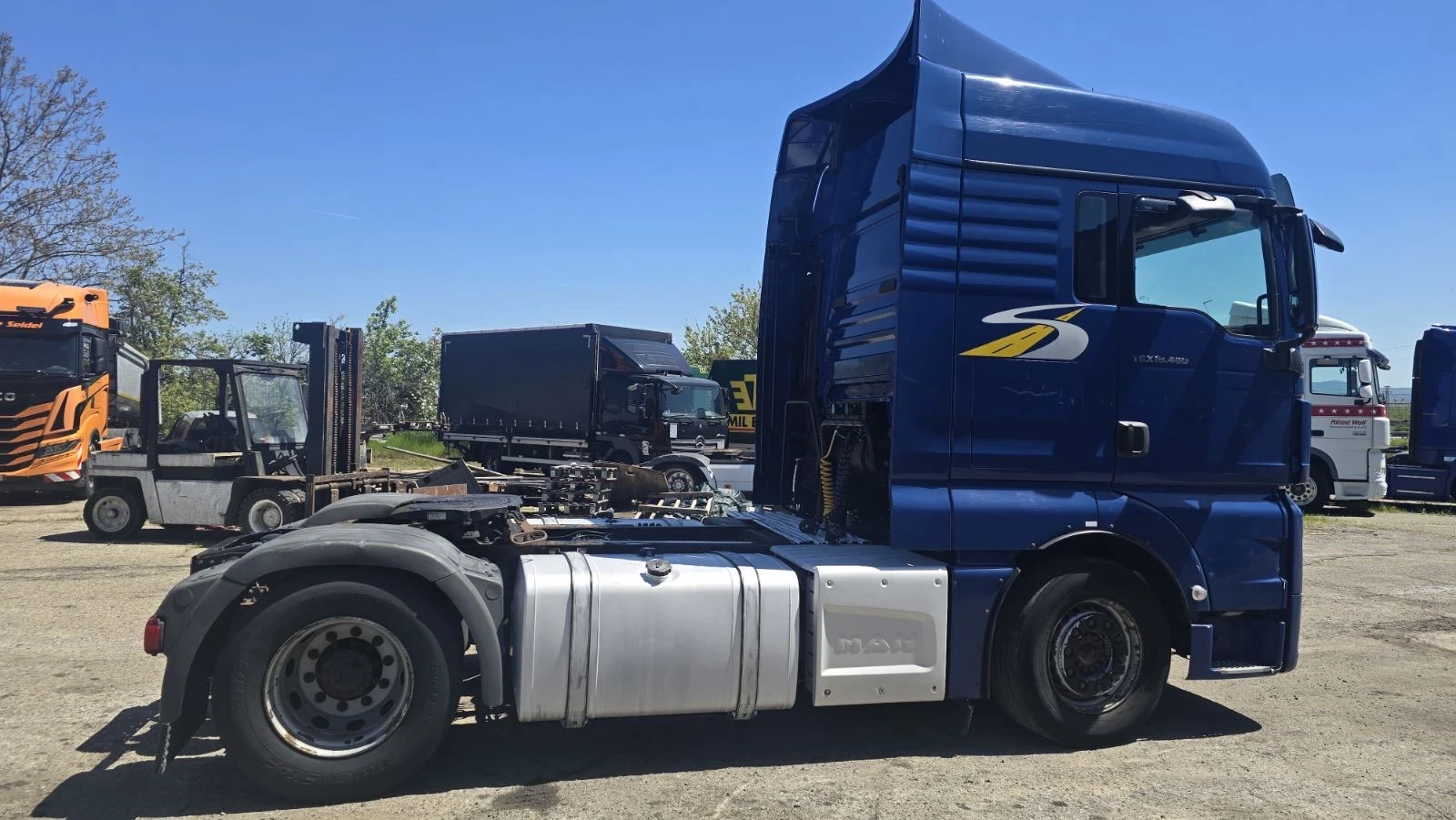 Man Tgx 18.480 / ���� 6 | Mobile.bg � ����������� 4