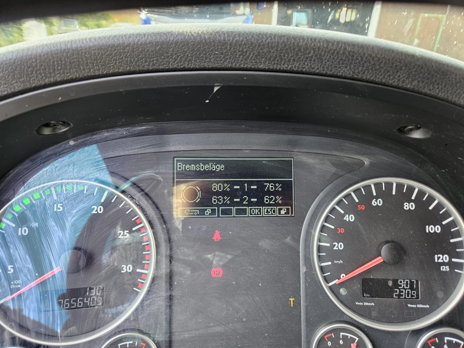 Man Tgx 18.480 / евро 6, снимка 12 - Камиони - 54193418