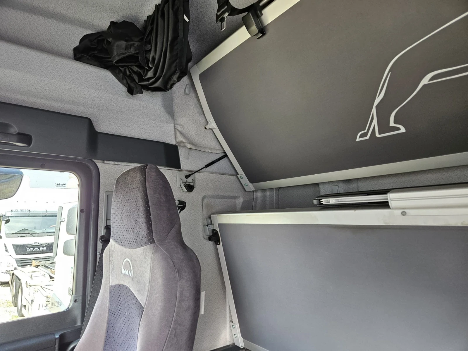 Man Tgx 18.480 / евро 6, снимка 13 - Камиони - 54193418