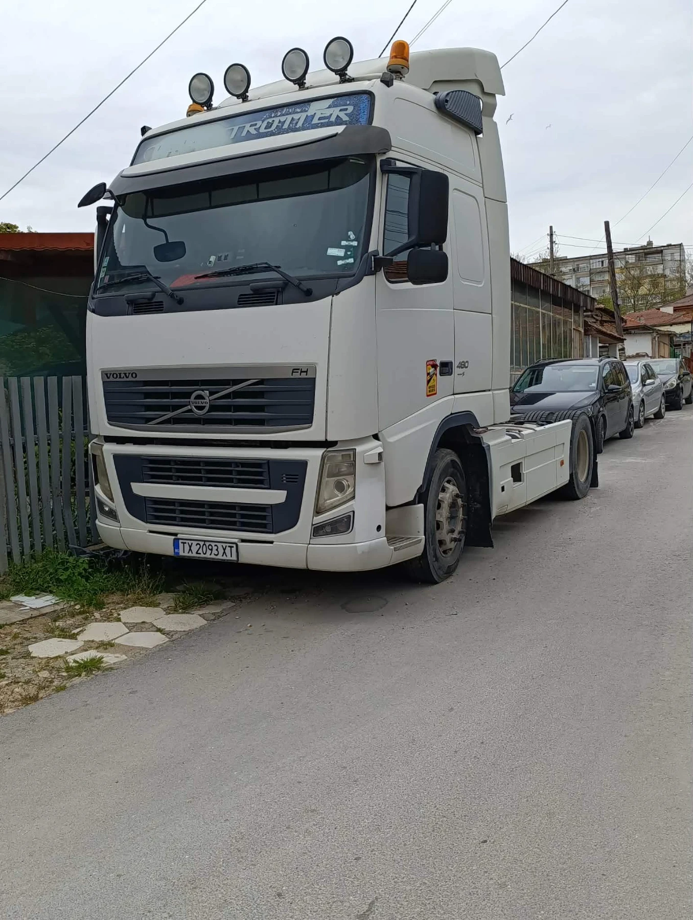 Volvo Fh 13