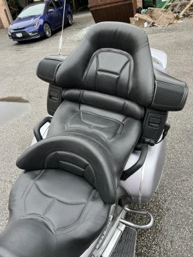 Honda Gold Wing SILVER ARROW, снимка 3
