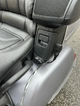 Honda Gold Wing SILVER ARROW, снимка 4