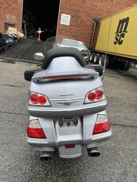Honda Gold Wing SILVER ARROW, снимка 5