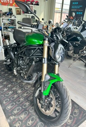 Benelli 750 752S, 05.2020г., снимка 1