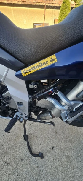 Suzuki V-strom, снимка 11