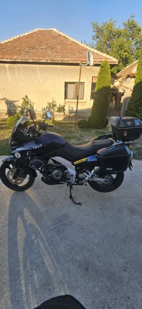 Suzuki V-strom, снимка 6