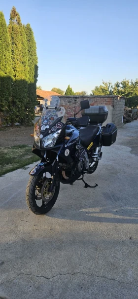 Suzuki V-strom, снимка 7