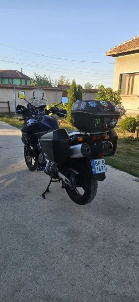 Suzuki V-strom, снимка 5