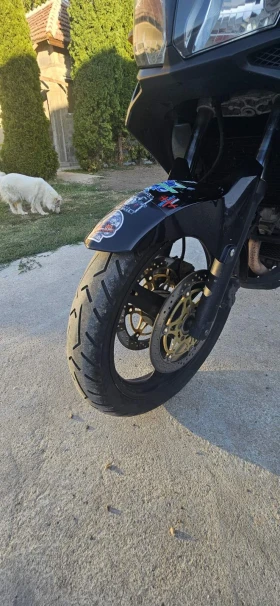 Suzuki V-strom, снимка 9
