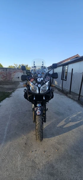 Suzuki V-strom, снимка 8
