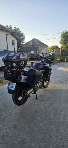 Suzuki V-strom, снимка 3