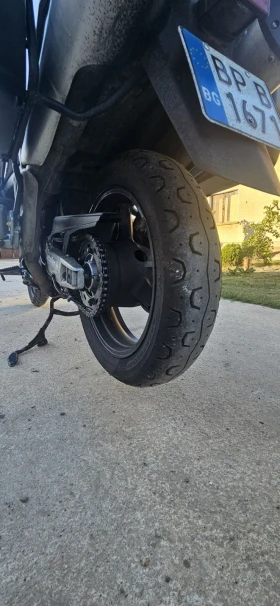 Suzuki V-strom, снимка 10