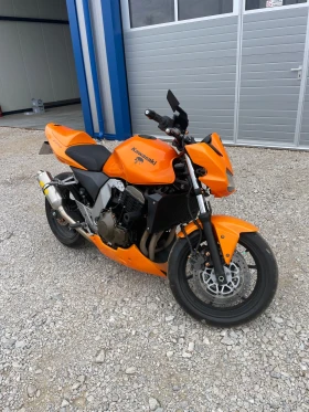 Kawasaki Z Z 750, снимка 3