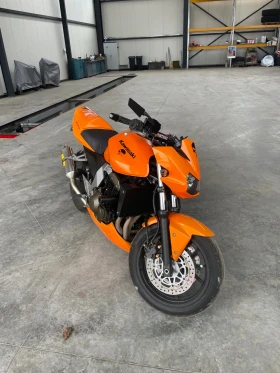 Kawasaki Z Z 750, снимка 2
