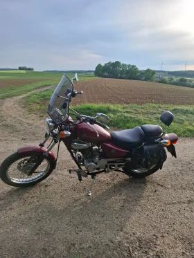 Други Друг REX Chopper 125, снимка 6