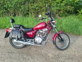 Други Друг REX Chopper 125, снимка 2