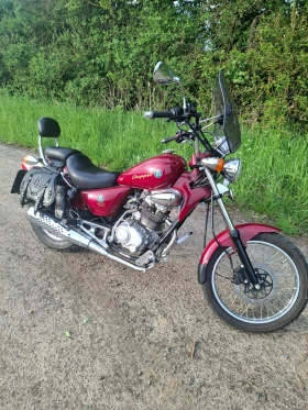 Други Друг REX Chopper 125, снимка 1