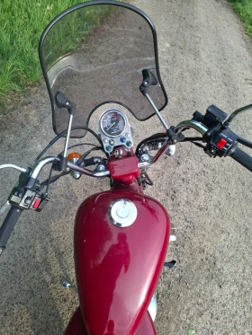Други Друг REX Chopper 125, снимка 4