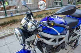 Suzuki SV 650, снимка 5