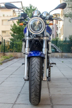 Suzuki SV 650, снимка 3