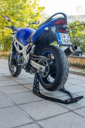 Suzuki SV 650, снимка 4