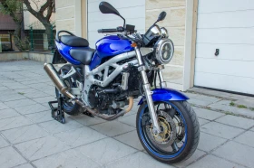 Suzuki SV 650, снимка 14