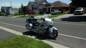 Honda Gold Wing SILVER ARROW | Mobile.bg    15