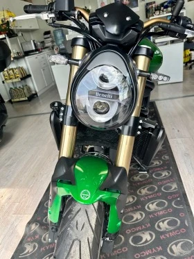 Benelli 750 752S, 05.2020г., снимка 3