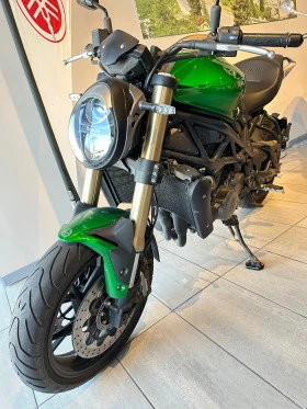 Benelli 750 752S, 05.2020г., снимка 16