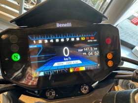 Benelli 750 752S, 05.2020г., снимка 14 - Мотоциклети и мототехника - 40845078
