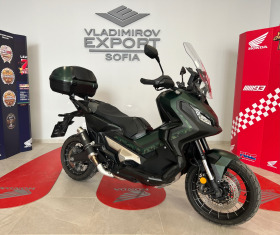 Honda X-ADV 750i MIMETIC ABS TCS 2019 ЛИЗИНГ!, снимка 1 - Мотоциклети и мототехника - 42540973