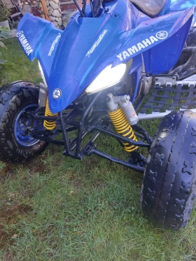 Yamaha Yfz 850сс, снимка 2