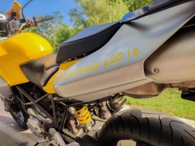 Обява за продажба на Ducati Multistrada ~4 800 лв. - изображение 9