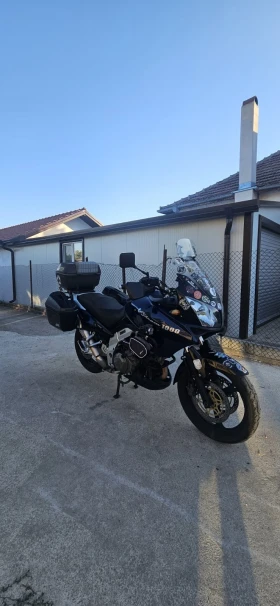  Suzuki V-strom