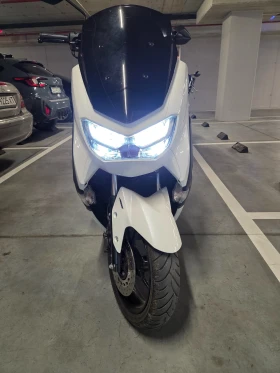  Yamaha NMAX