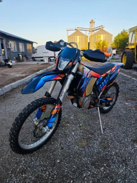 Ktm EXC-E EXC-f, снимка 3